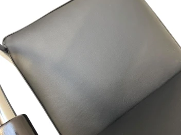 Art Deco Modernist Bauhaus Tubular Steel Lounge Chairs by Frits Kuyken, 1936